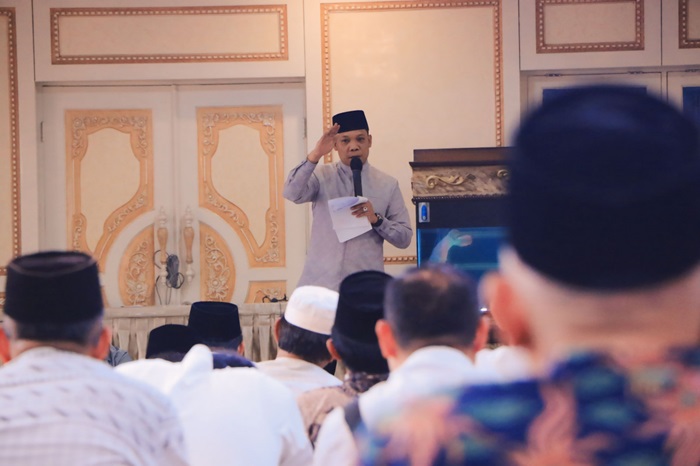 Pemko Pekanbaru Siapkan Hadiah Ke Tanah Suci Untuk Insan Pendidik Berprestasi